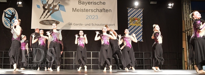 Bayerische DVG 2023 2331