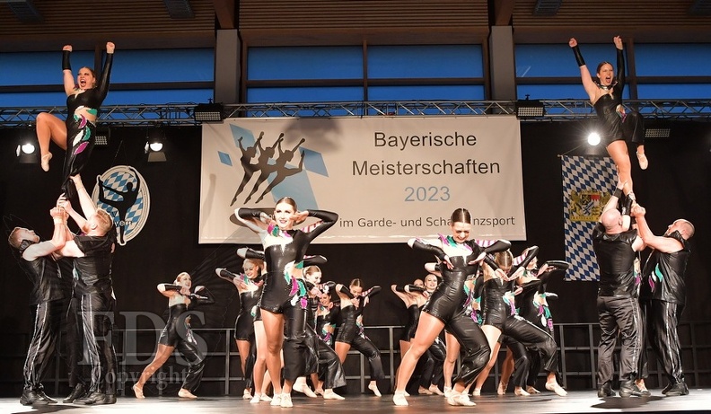 Bayerische DVG 2023 2160