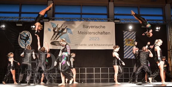 Bayerische DVG 2023 2159