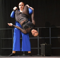 Schau Duo  Hauptklasse