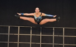 Garde Solo Jugend  Hauptklasse