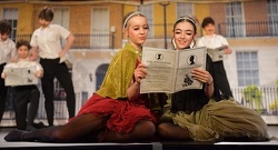 Charakter Hauptklasse