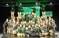 Schau mit Herbefiguren   Hauptklasse A