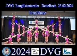 Dettelbach Hauptklasse