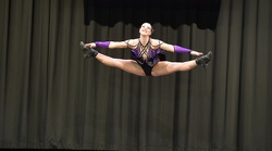 Hauptklasse  Garde Solo