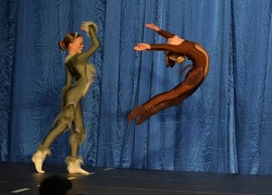 Schüler Schau Duo  Teil 1