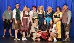 Schüler Eröffnungsfeier und Schlussfeier