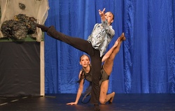 Jugend Schautanz Duo