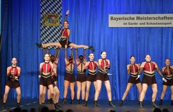 Jugend  Schau Hebefiguren  Teil 2