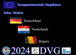 Modern aus Belgien Niederlande & Deutschland