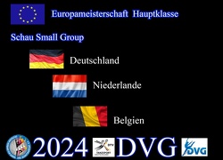 Schau Small Group aus Belgien Niederlande & Deutschland