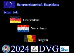 Schau Solo aus Belgien  Niederlande & Deutschland