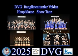 Hauptklasse Showtanz 2