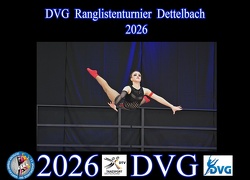 Ranglisten Turnier Dettelbach  Hauptklasse  Duo  & Solo 